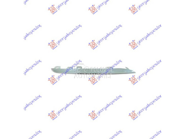 LAJSNA PVC MASKE GORNJA HROM za Mercedes Benz C Klasa od 2014. do 2018. god.