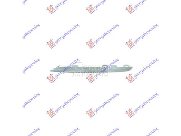 LAJSNA PVC MASKE DONJA HROM za Mercedes Benz C Klasa od 2014. do 2018. god.