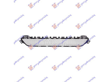 CENTRALNA RESETKA za Mercedes Benz C Klasa od 2015. do 2018. god.