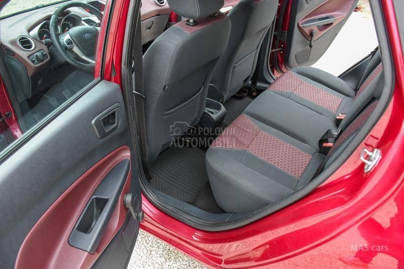 Ford Fiesta 1.25 TITANIUM