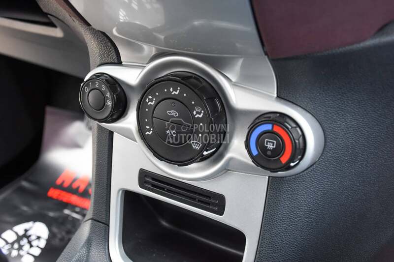 Ford Fiesta 1.25 TITANIUM