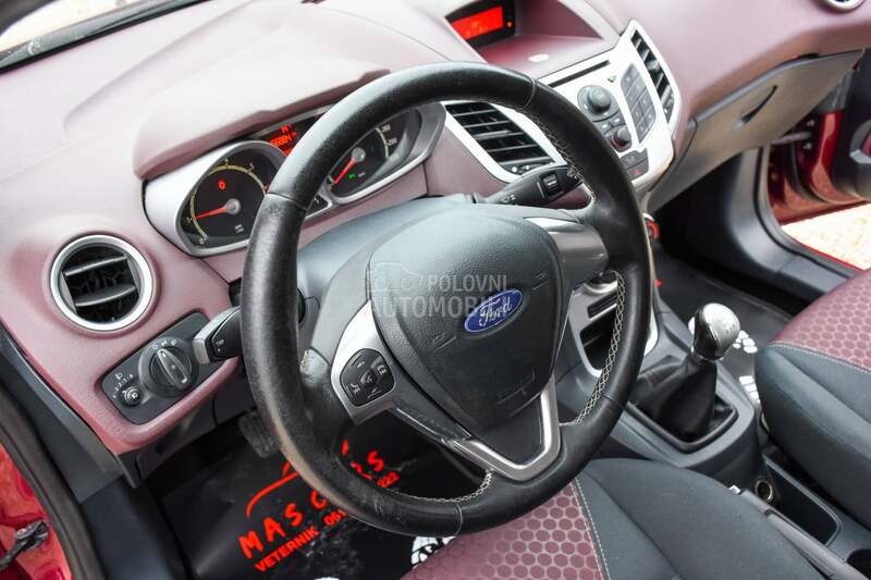 Ford Fiesta 1.25 TITANIUM