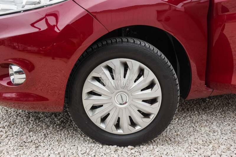 Ford Fiesta 1.25 TITANIUM