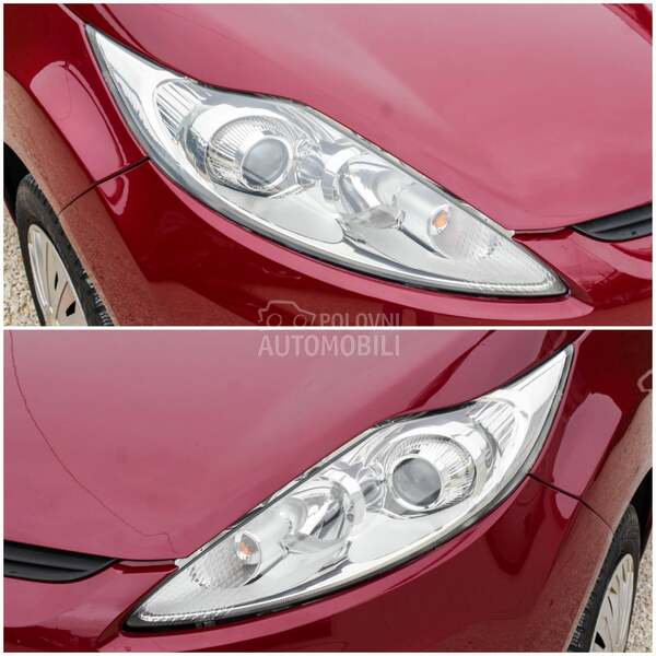 Ford Fiesta 1.25 TITANIUM