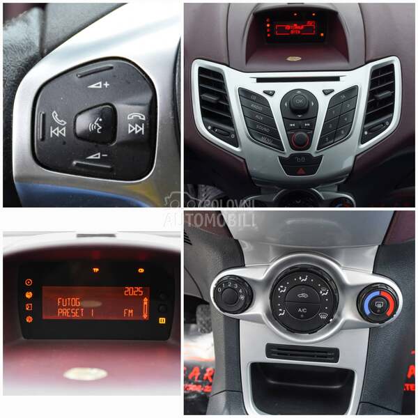 Ford Fiesta 1.25 TITANIUM