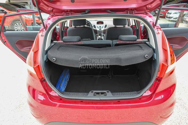 Ford Fiesta 1.25 TITANIUM