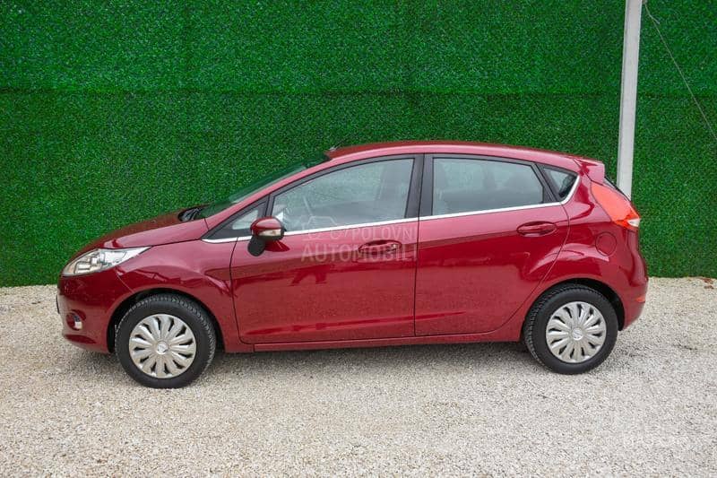 Ford Fiesta 1.25 TITANIUM