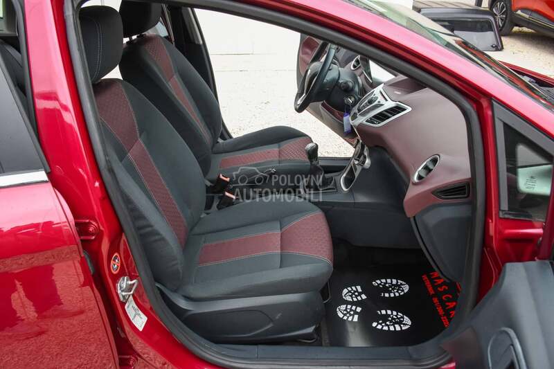 Ford Fiesta 1.25 TITANIUM