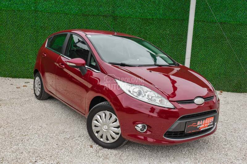 Ford Fiesta 1.25 TITANIUM
