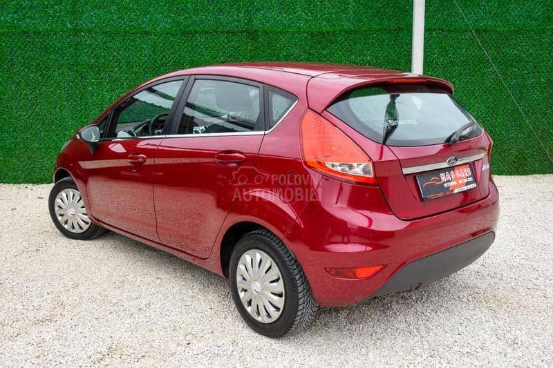 Ford Fiesta 1.25 TITANIUM