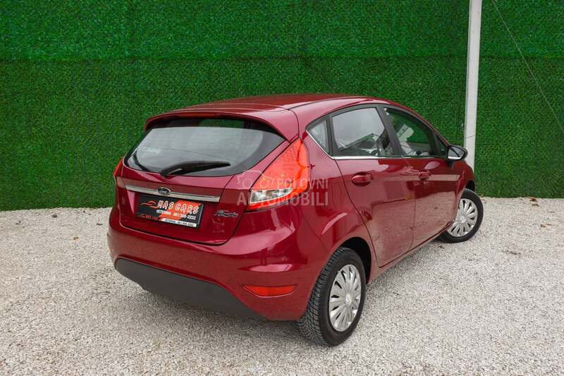 Ford Fiesta 1.25 TITANIUM
