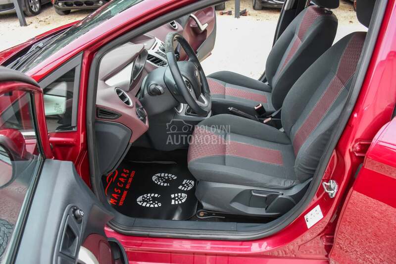 Ford Fiesta 1.25 TITANIUM