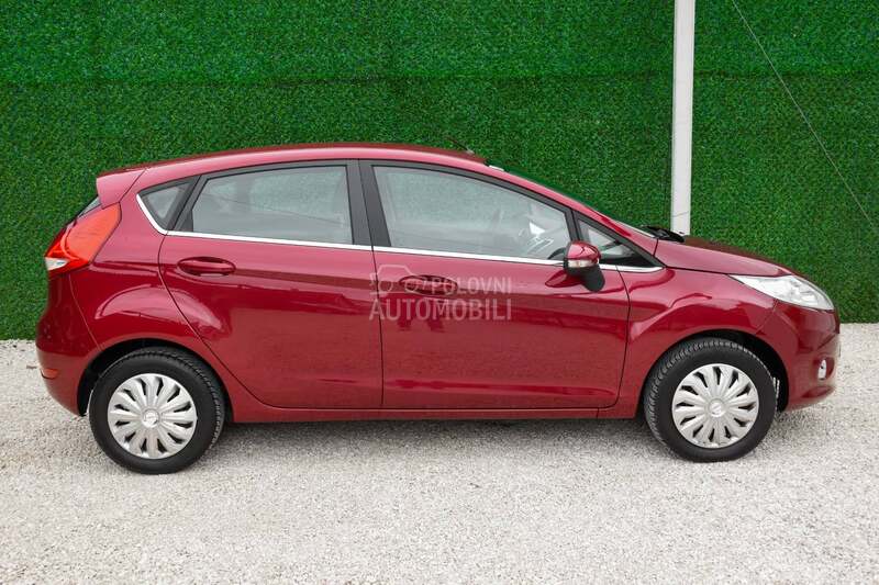 Ford Fiesta 1.25 TITANIUM