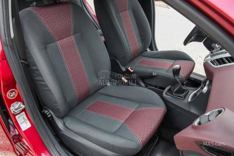 Ford Fiesta 1.25 TITANIUM