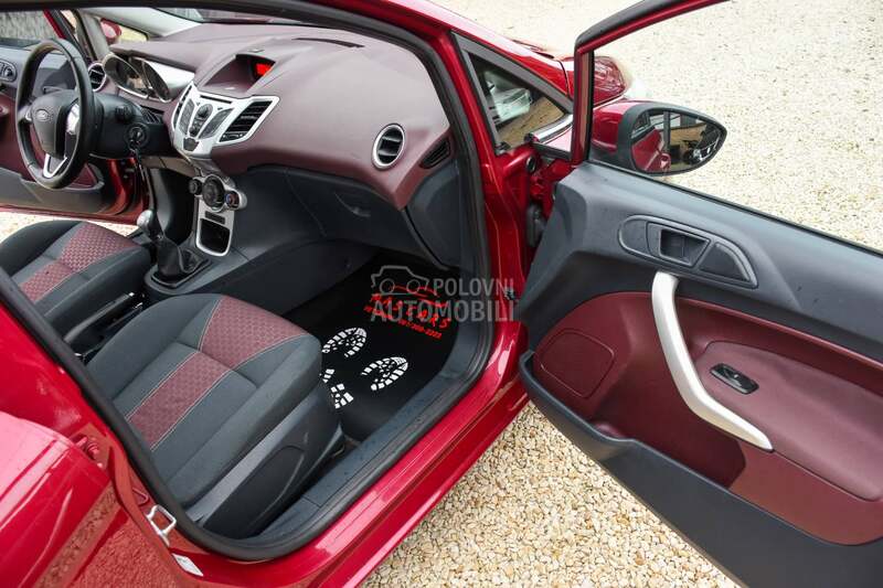 Ford Fiesta 1.25 TITANIUM