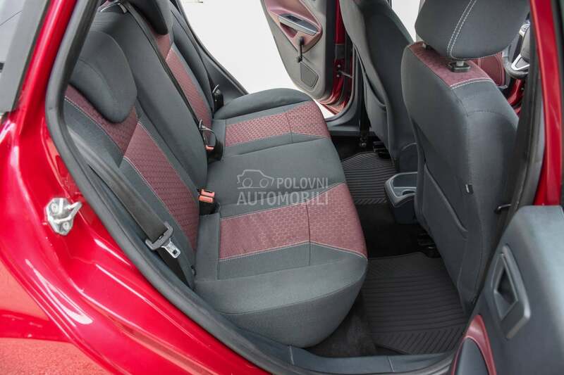 Ford Fiesta 1.25 TITANIUM