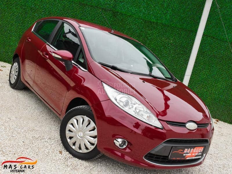 Ford Fiesta 1.25 TITANIUM