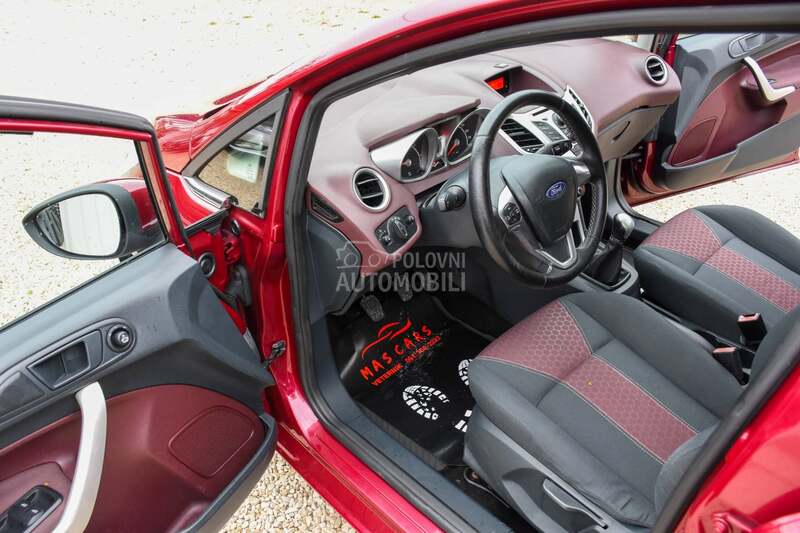 Ford Fiesta 1.25 TITANIUM