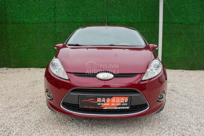 Ford Fiesta 1.25 TITANIUM