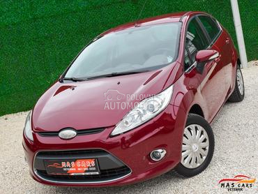 Ford Fiesta 1.25 TITANIUM