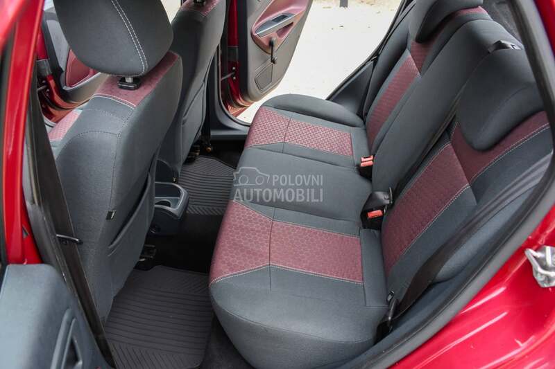 Ford Fiesta 1.25 TITANIUM