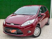 Ford Fiesta 1.25 TITANIUM