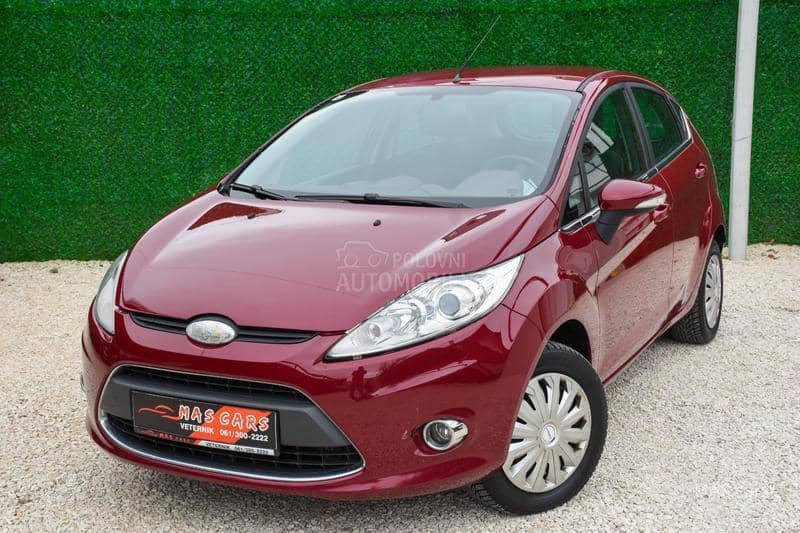 Ford Fiesta 1.25 TITANIUM