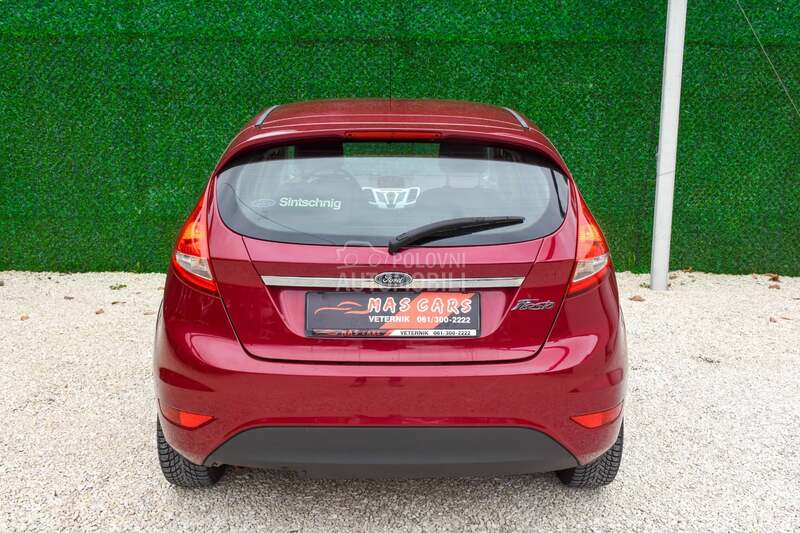 Ford Fiesta 1.25 TITANIUM