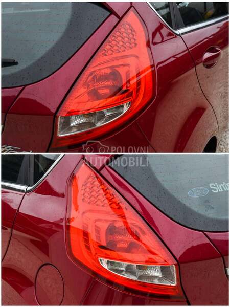 Ford Fiesta 1.25 TITANIUM