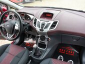 Ford Fiesta 1.25 TITANIUM