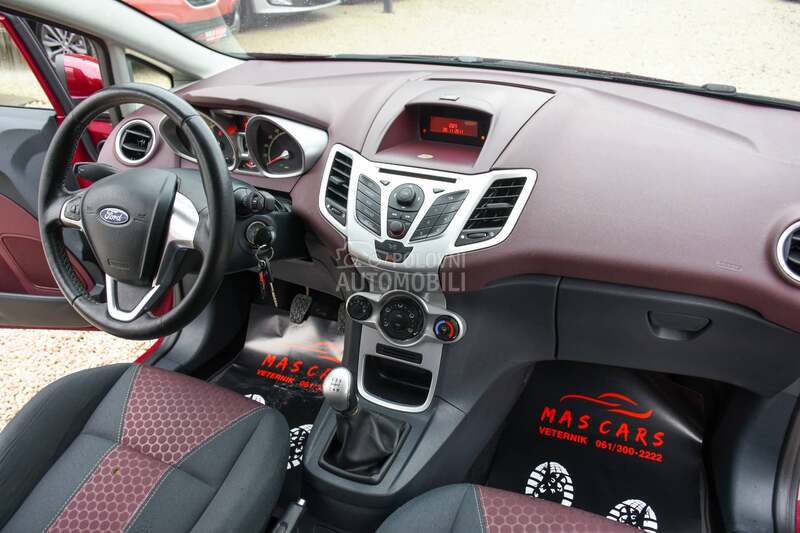 Ford Fiesta 1.25 TITANIUM