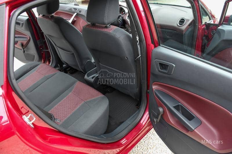 Ford Fiesta 1.25 TITANIUM