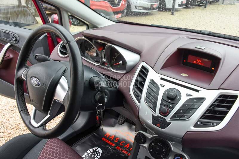 Ford Fiesta 1.25 TITANIUM