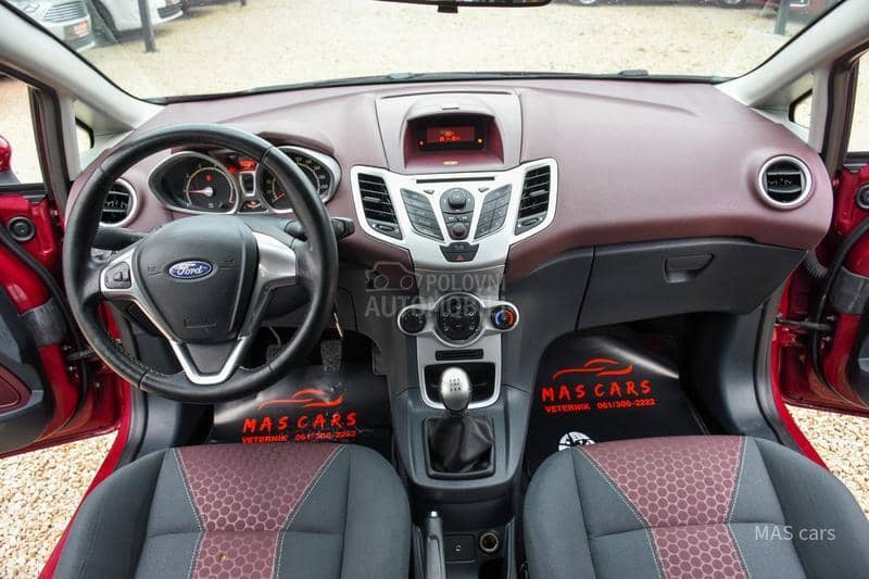 Ford Fiesta 1.25 TITANIUM