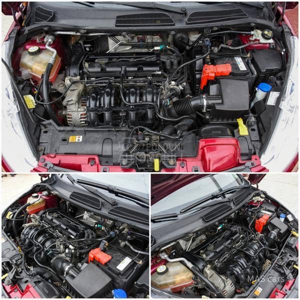 Ford Fiesta 1.25 TITANIUM