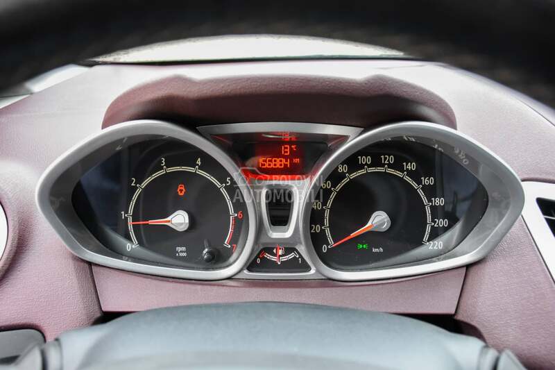 Ford Fiesta 1.25 TITANIUM