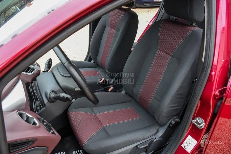 Ford Fiesta 1.25 TITANIUM