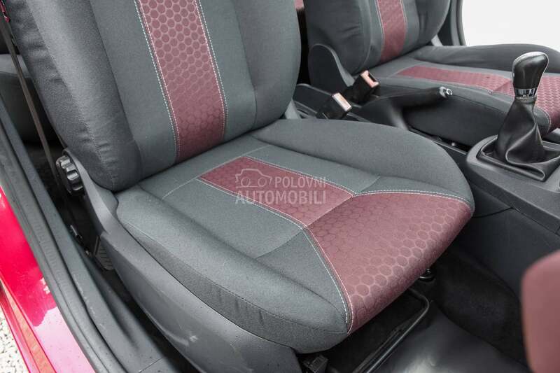 Ford Fiesta 1.25 TITANIUM