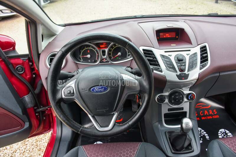 Ford Fiesta 1.25 TITANIUM