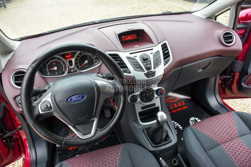 Ford Fiesta 1.25 TITANIUM