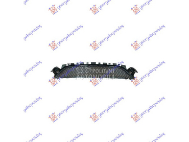 CENTRALNA RESETKA (AMG-LINE) za Mercedes Benz C Klasa od 2015. do 2018. god.