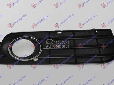 RESETKA PREDNJEG BRANIKA Desno za Audi A4 od 2007. do 2011. god.