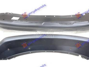 LAJSNA PREDNJEG BRANIKA... za Nissan X-Trail za 2021. god.