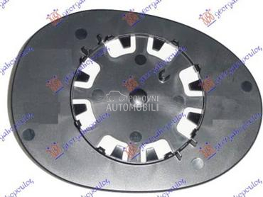 STAKLO RETROVIZORA Levo za Citroen C1 od 2006. do 2012. god.