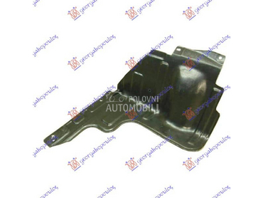 NEMA- ZASTITA MOTORA PLASTICNA za Daewoo Aveo od 2005. do 2008. god.