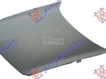 HAUBA za Renault Megane od 2006. do 2010. god.