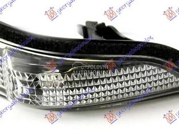 MIGAVAC U RETROVIZORU Desno za Toyota Yaris od 2014. do 2017. god.