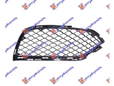 RESETKA PREDNJEG BRANIKA (C63 za Mercedes Benz C Klasa od 2014. do 2018. god.