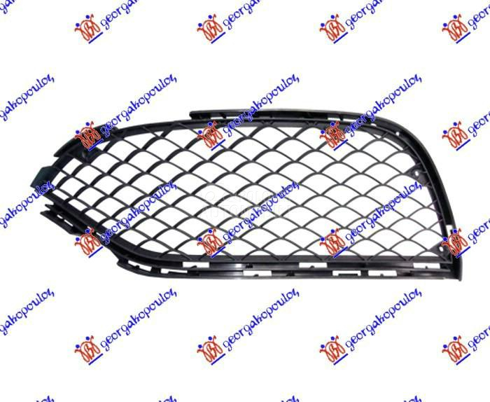 RESETKA PREDNJEG BRANIKA (C63