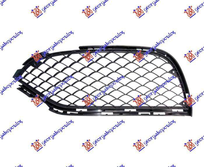 RESETKA PREDNJEG BRANIKA (C63